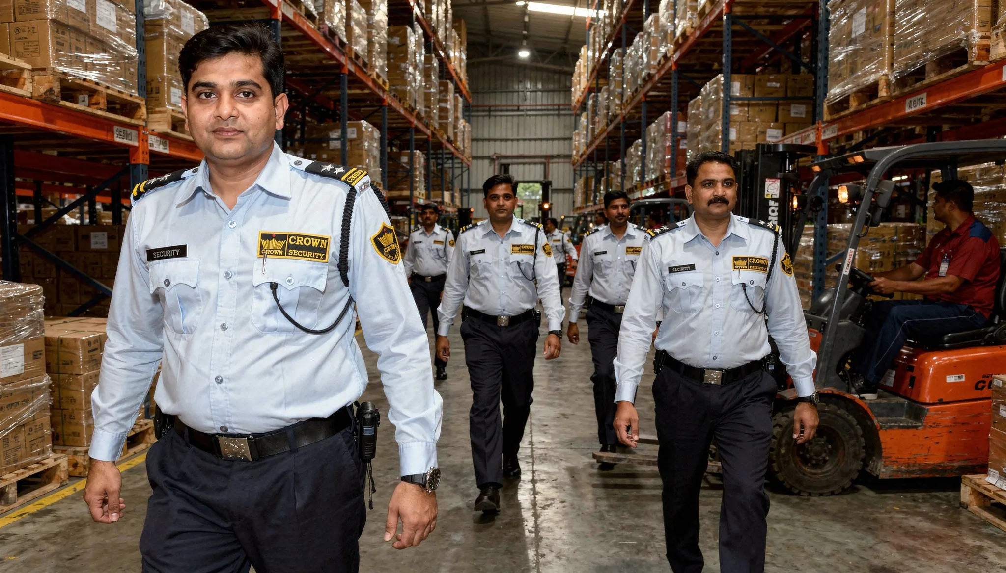 Trusted by Leading Logistics Providers Across India